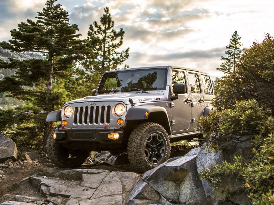  Jeep Wrangler Rubicon 10th Anniversary Edition 2013 года  (EU) (фото 42 из 54)